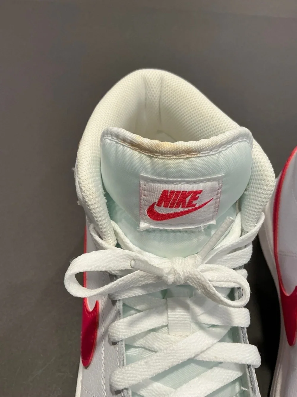 Nike top owned sneakers
